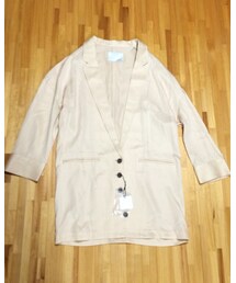 MOUSSY | チェスターコート