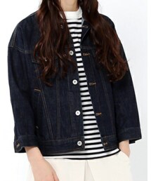 studio CLIP | デニムジャケット