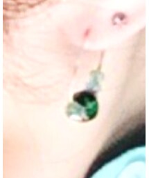 no brand | ピアス（両耳用）