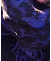 AZUL by moussy | ストール/ショール