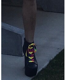 Jeffrey Campbell | ブーティ