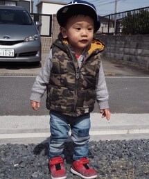 UNIQLO | パーカー