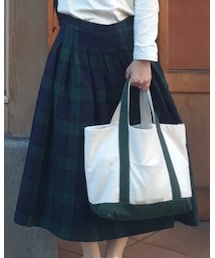 GRANDMA MAMA DAUGHTER | スカート