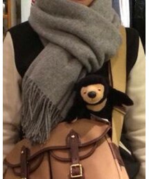 無印良品 | ネックウォーマー/スヌード