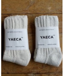 YAECA | ソックス/靴下