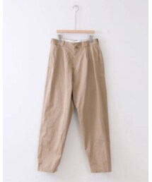YAECA | チノパンツ