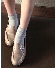 GU | ローファー
