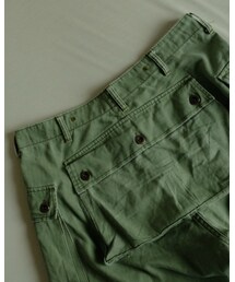 VINTAGE | 40s U.S.M.C. / P-44 HBT Trousers(カーゴパンツ)