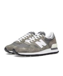 NEW BALANCE | M990GRY(スニーカー)