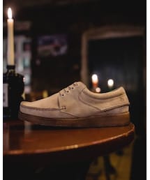 Padmore&Barnes | × HANON / Higgins(シューズ)