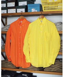 INDIVIDUALIZED SHIRTS | CONSTRUCTION WORKER POPLIN(シャツ/ブラウス)