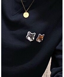 Maison Kitsune | トップス