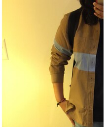 WISDOM APPAREL | シャツ/ブラウス