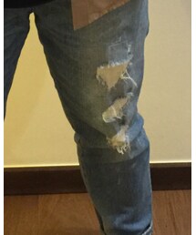 UNIQLO | デニムパンツ