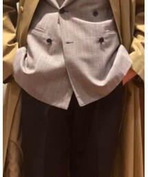 FREEMANS SPORTING CLUB | ステンカラーコート