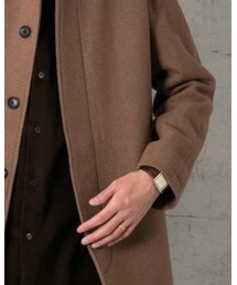 URBAN RESEARCH ROSSO MEN | ステンカラーコート