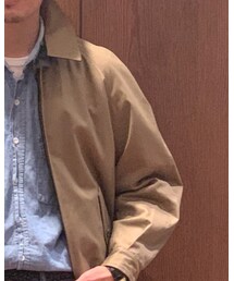 FREEMANS SPORTING CLUB | ブルゾン