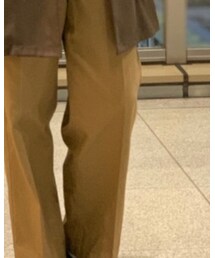 FREEMANS SPORTING CLUB | チノパンツ