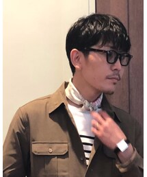 FREEMANS SPORTING CLUB | ストール/ショール