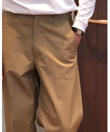 FREEMANS SPORTING CLUB | チノパンツ