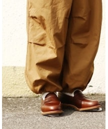 ALDEN | ローファー