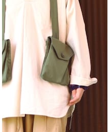 Engineered Garments | ボディバッグ/ウエストポーチ