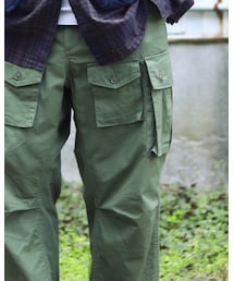 Engineered Garments | カーゴパンツ