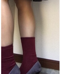 GU | ソックス/靴下