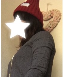 GU | ニットキャップ/ビーニー