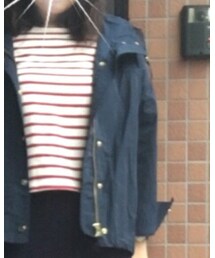 GU | マウンテンパーカー