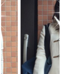 GU | ダッフルコート