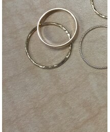 flying lizard | リング