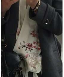 ZARA | シャツ/ブラウス