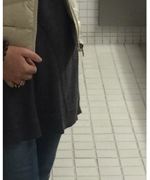 LINE | ニット/セーター