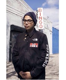 Supreme  | シュプリーム ノースフェイス(ナイロンジャケット)