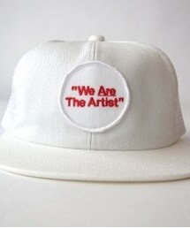 UNFIZZY | UNFIZZY

W.A.T.A Mesh Cap(キャップ)