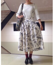 LOIS CRAYON | スカート