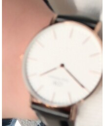 Daniel Wellington | アナログ腕時計