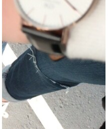 ZARA BASIC | デニムパンツ