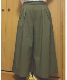 GLOBAL WORK | パンツ