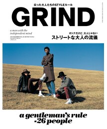 GRIND | GRIND VOL.48(雑誌)