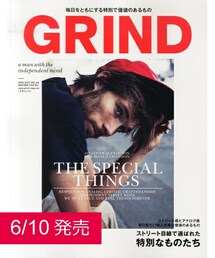 GRIND | GRIND VOL.54(雑誌)
