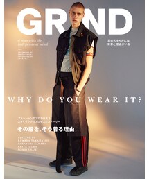GRIND | GRIND VOL.62(雑誌)