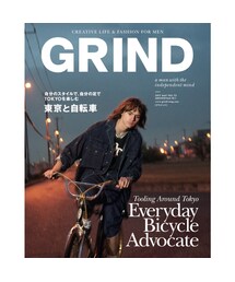 GRIND | GRIND 2017 MAY VOL.72(雑誌)