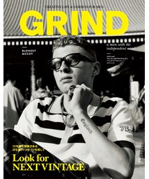 GRIND | GRIND 2018 MAY VOL.82(雑誌)
