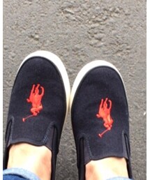 POLO RALPH LAUREN | スニーカー