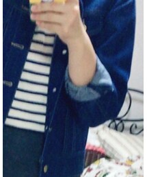 RETRO GIRL | デニムジャケット