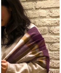 Samansa Mos2 | ストール/ショール