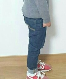 ZARA | デニムパンツ