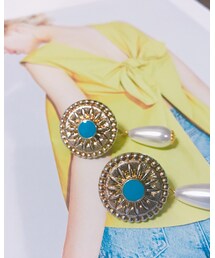 nomys | ピアス（両耳用）